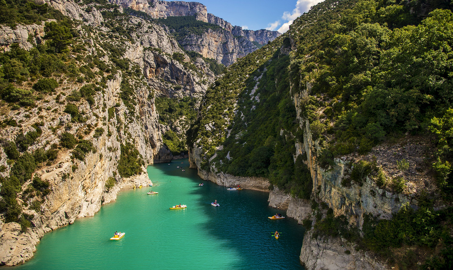 Campingplatz Verdon | Camping Schlucht Von Verdon 3 Sterne