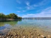 Camping au bord du lac de sainte croix