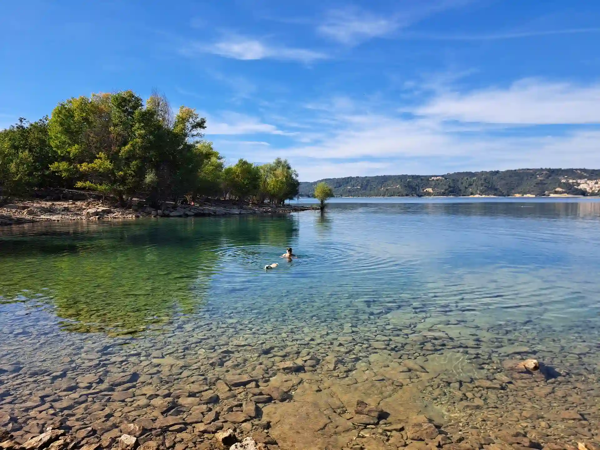 les lacs du Verdon