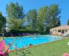 camping verdon avec piscine